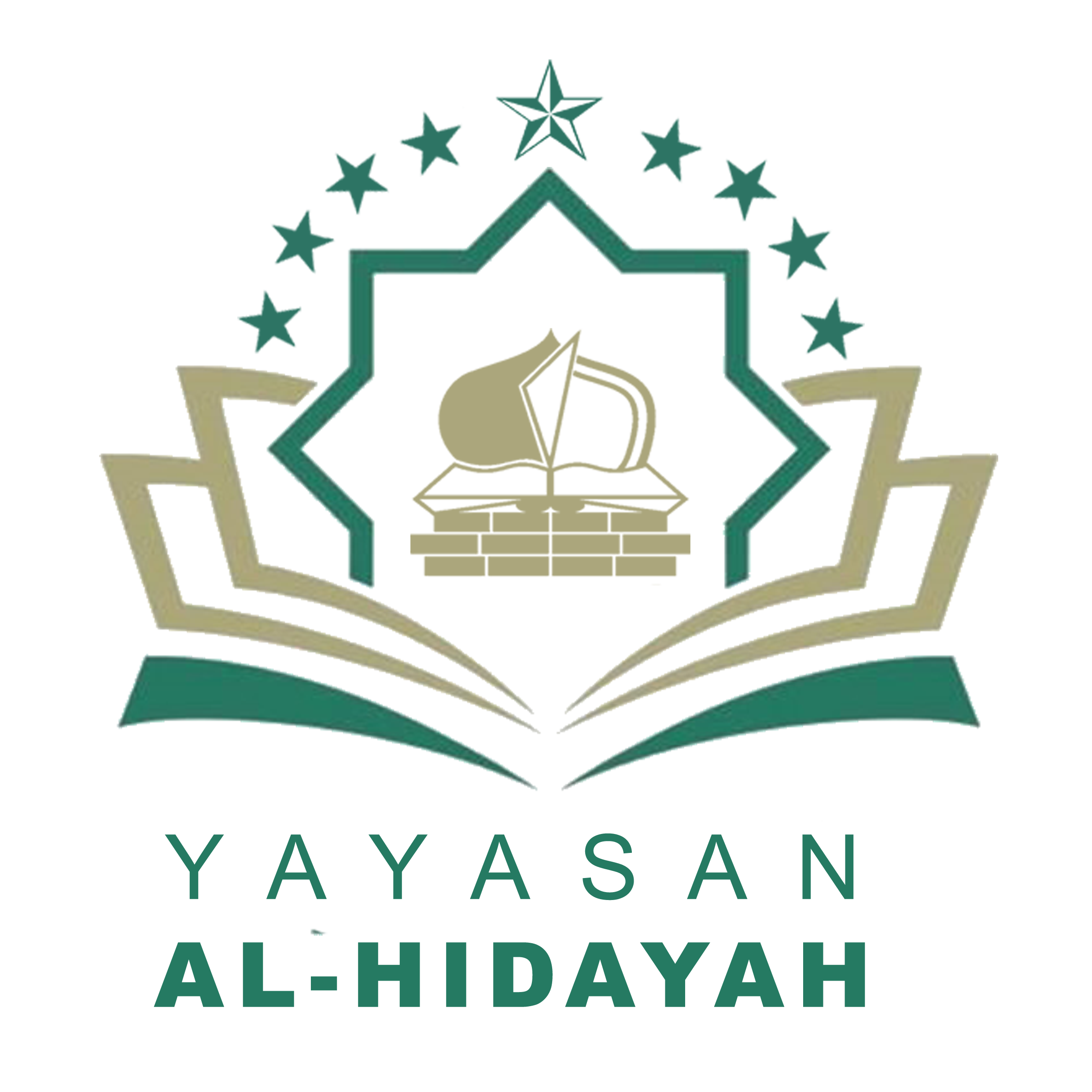 Logo Yayasan Al-Hidayah